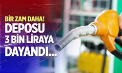 Motorine bir zam daha! Güncel motorin litre fiyatı ne kadar oldu?