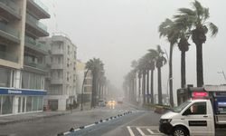 Muğla bölgesi için yağmur ve fırtına uyarısı