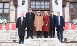 Şeniz Doğan, Zaimağa Konağı'nda yıllar sonra bir ilk...