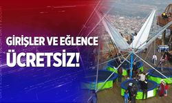 Seyir Tepesi’nde sömestir müjdesi! Girişler ve eğlence ücretsiz…