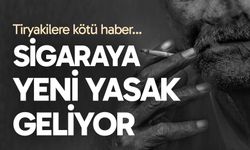 Sigaraya yeni yasak geliyor! Tiryakilere kötü haber… Hangi alanlarda sigara içmek yasak?