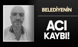 Tavas’ta belediye çalışanı hayatını kaybetti
