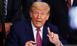 Trump: "Umarım İran çabucak masaya gelir"