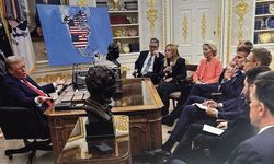 Trump'tan Kanada, Grönland ve Venezuelalı "yeni ABD haritası" paylaşımı