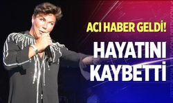Ünlü şarkıcı Fatih Ürek hayatını kaybetti