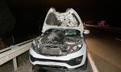 Uşak’ta feci kaza! Cipin çarptığı yaya hayatını kaybetti