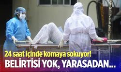 Yarasalardan bulaşıyor, 24 saat içinde komaya sokuyor! Belirtisi yok: Hindistan'tan gelen Nipah virüsü...