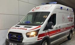 Yüksekten düşen işçi hayatını kaybetti