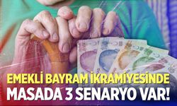 2026 Emekli bayram ikramiyesi ne kadar olacak? İşte masadaki 3 senaryo...