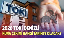 2026 TOKİ Denizli kura çekimi ne zaman, hangi tarihte olacak?