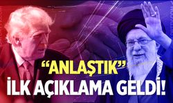 ABD görüşmesi sonrası İran'dan ilk açıklama! Temel ilkeler konusunda anlaştık...
