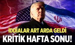 ABD-İran savaşı başlıyor mu! Tarih verildi, iddialar art arda geldi...