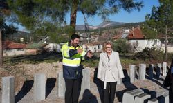 Bozkurt Alikurt Mahallesi’nin yolları yenileniyor