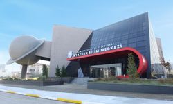 Keşif dolu bir bilim yolculuğu bu merkezde…