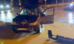 Aydın Söke'de trafik kazası!