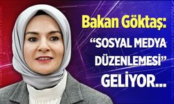 Bakan Göktaş açıkladı! Çocuklar için yeni "Sosyal Medya Düzenlemesi" geliyor...