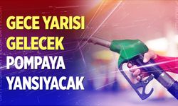 Benzine bu gece yarısı zam geliyor! Otogaz da zamlandı...