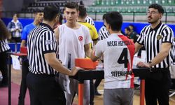 Bilek Güreşi Grup Şampiyonası heyecanı Denizli’de yaşandı