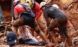 Brezilya'daki selde onlarca can kaybı!