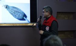 Çameli’de anason üreticilerine eğitim verildi