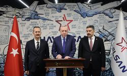 Cumhurbaşkanı Erdoğan’ın katılımıyla SANCAR SİDA hizmete alındı