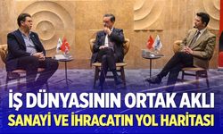 DEGİAD’da sanayi ve ihracatın yol haritası değerlendirildi