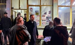 Başkan Dere Özdemirci Mahallesi’nde