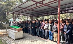 Belediye personeli son yolculuğuna uğurlandı