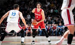 12 Dev Adam, Sırbistan'ı deplasmanda devirdi! 78-82