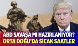 Orta Doğu’da sıcak saatler