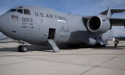 ABD'de bir ilk: Nükleer reaktörü kargo uçağıyla taşıdı