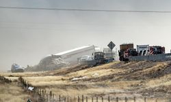 ABD’de kum fırtınası zincirleme kazaya yol açtı: 4 ölü, 29 yaralı