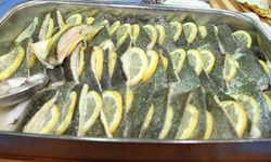 Amerikalılar Türk levreğine hayran kaldı