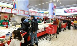 Ramazan Öncesi Denizli’de Alışverişin Merkezi Anpa Gross Oldu...