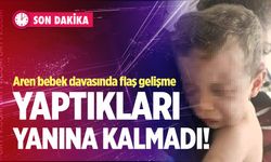 Denizli’de 2 yaşındaki çocuğa şiddet davasında karar çıktı