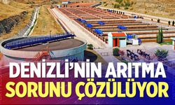 Başkan Çavuşoğlu duyurdu: Denizli'nin arıtma sorunu çözülüyor