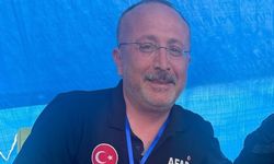 Vali Atik: "Ben hastalığı Hatay'da depremde çalışırken yendim"