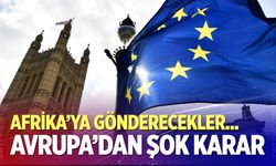 Avrupa'dan şok karar