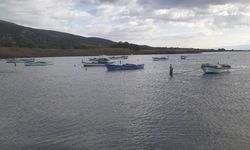 Balıkçılara "fırtına" uyarısı