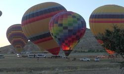 Gökyüzü turizmi hız kesmedi