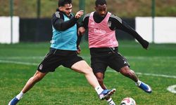 Beşiktaş’ta Rams Başakşehir maçı hazırlıkları başladı