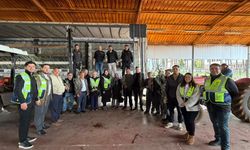 Beyağaç’ta kırsal kalkınma destekleniyor