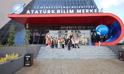Atatürk Bilim Merkezi’nden kreşe uzanan üretim döngüsü