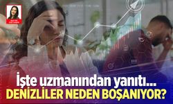 Avukat İbrahim Açıkgöz, Denizli’deki boşanmaların temel nedenini açıkladı