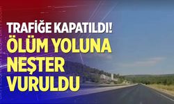Buldan’da sabıkalı yola neşter vuruldu