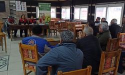 Buldan’da üreticilere bitki sağlığı semineri verildi
