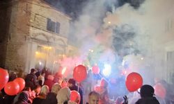 Ramazan coşkusu sokaklara taştı