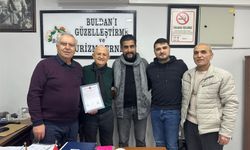 Ballar Konağı, Buldan'ı Güzelleştirme ve Turizm Derneğine hibe edildi