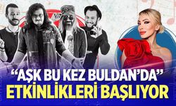 “Aşk bu kez Buldan’da” etkinlikleri başlıyor