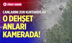 Buldan'da korkutan anlar